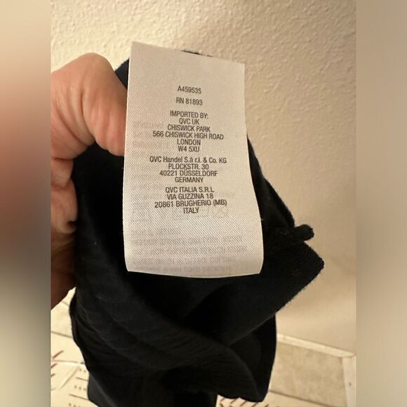 Jason Wu tapered black pants sz S - Picture 8 of 9